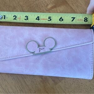 Disney Light Pink Mickey Mouse Key Holder